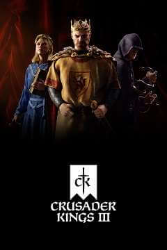 постер игры Crusader Kings 3